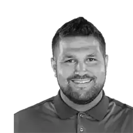 Marc Johnson headshot